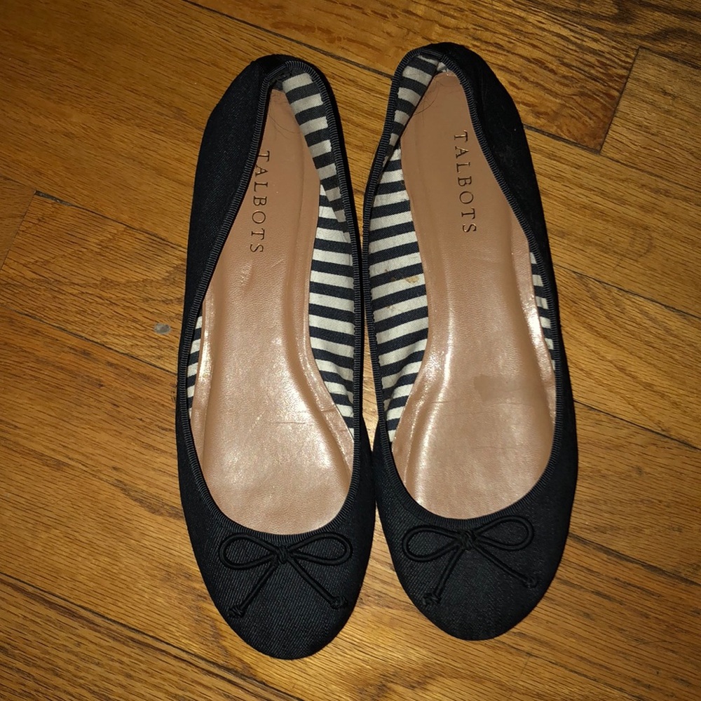 Talbots women’s shoes